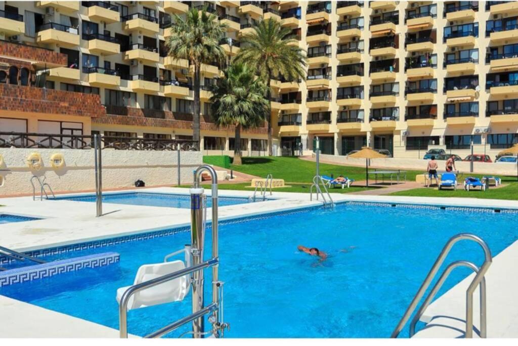 Aloha Beach Estudio Nuevo Jacuzzi Frente Al Mar Apartment *