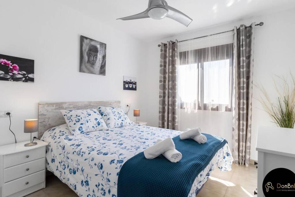 Apartment Sea View In La Capellania Benalmadena