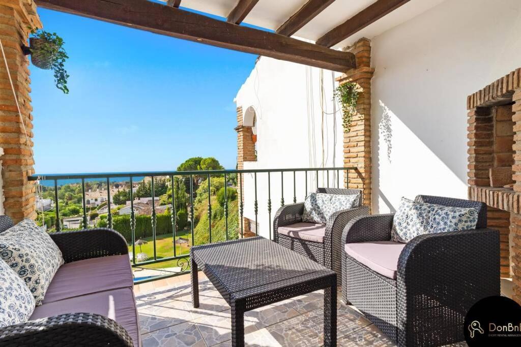 Sea View In La Capellania *