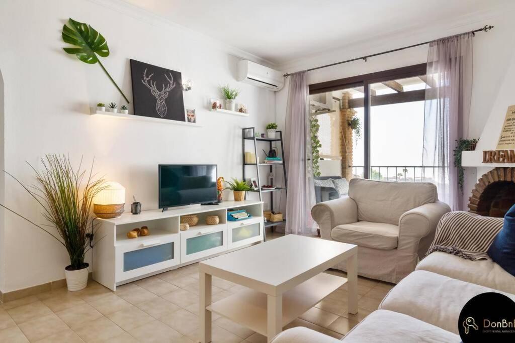 Sea View In La Capellania Apartment *