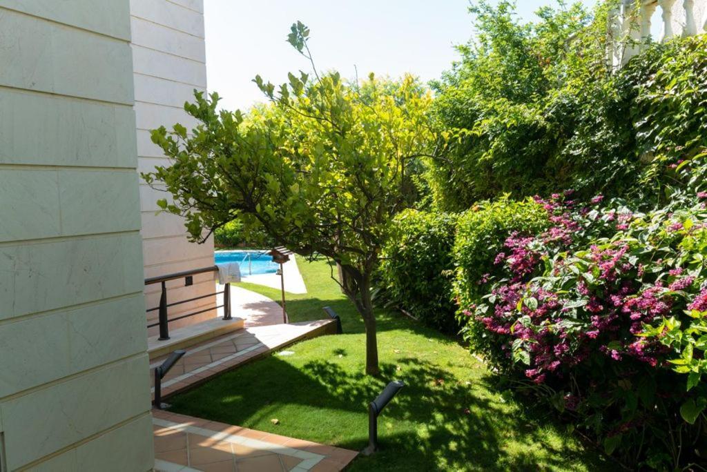 Beachside In Puerto Marina, Villa