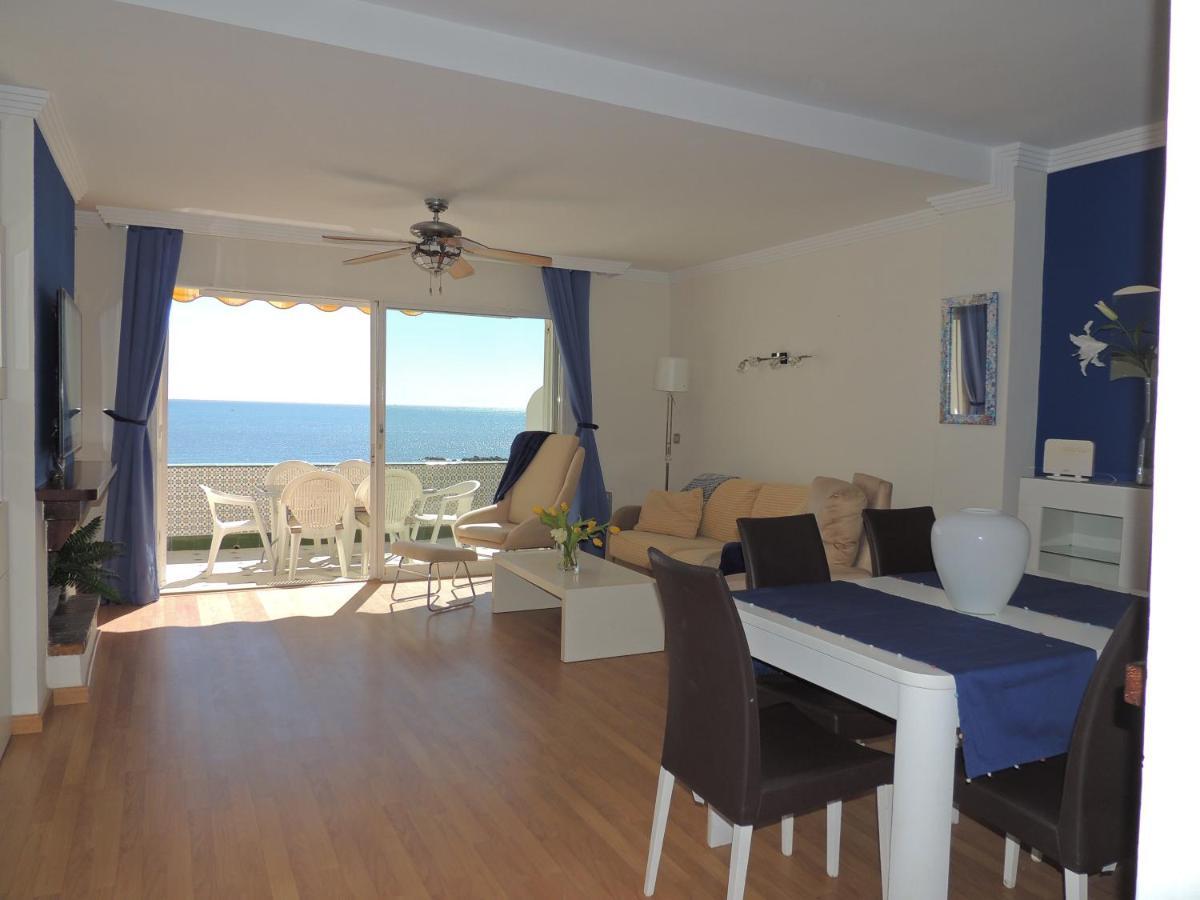 Apartment Las Gaviotas Beach - Playa - Sea Front - Frente Al Mar
