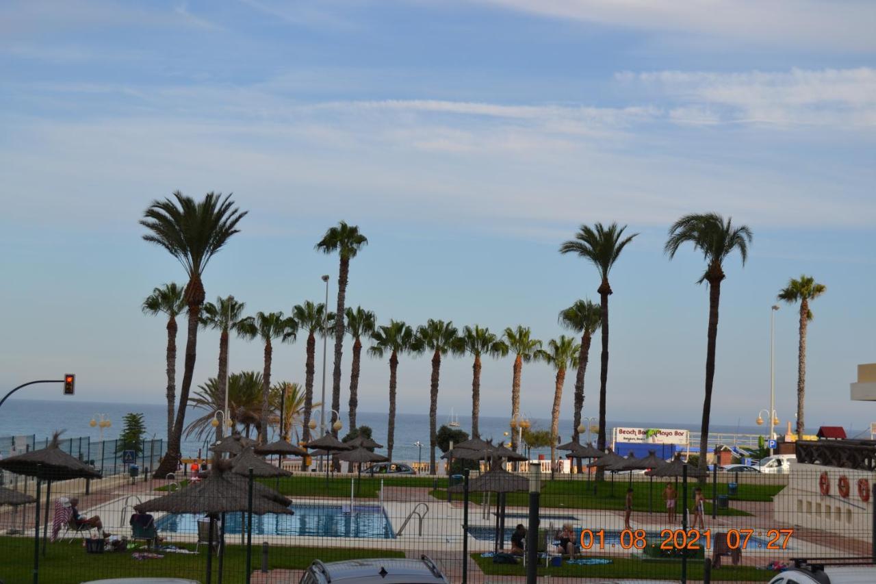Apartment Aloha Beach Estudio Nuevo Jacuzzi Frente Al Mar *