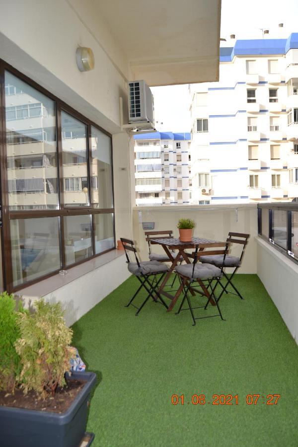 Apartment Aloha Beach Estudio Nuevo Jacuzzi Frente Al Mar *