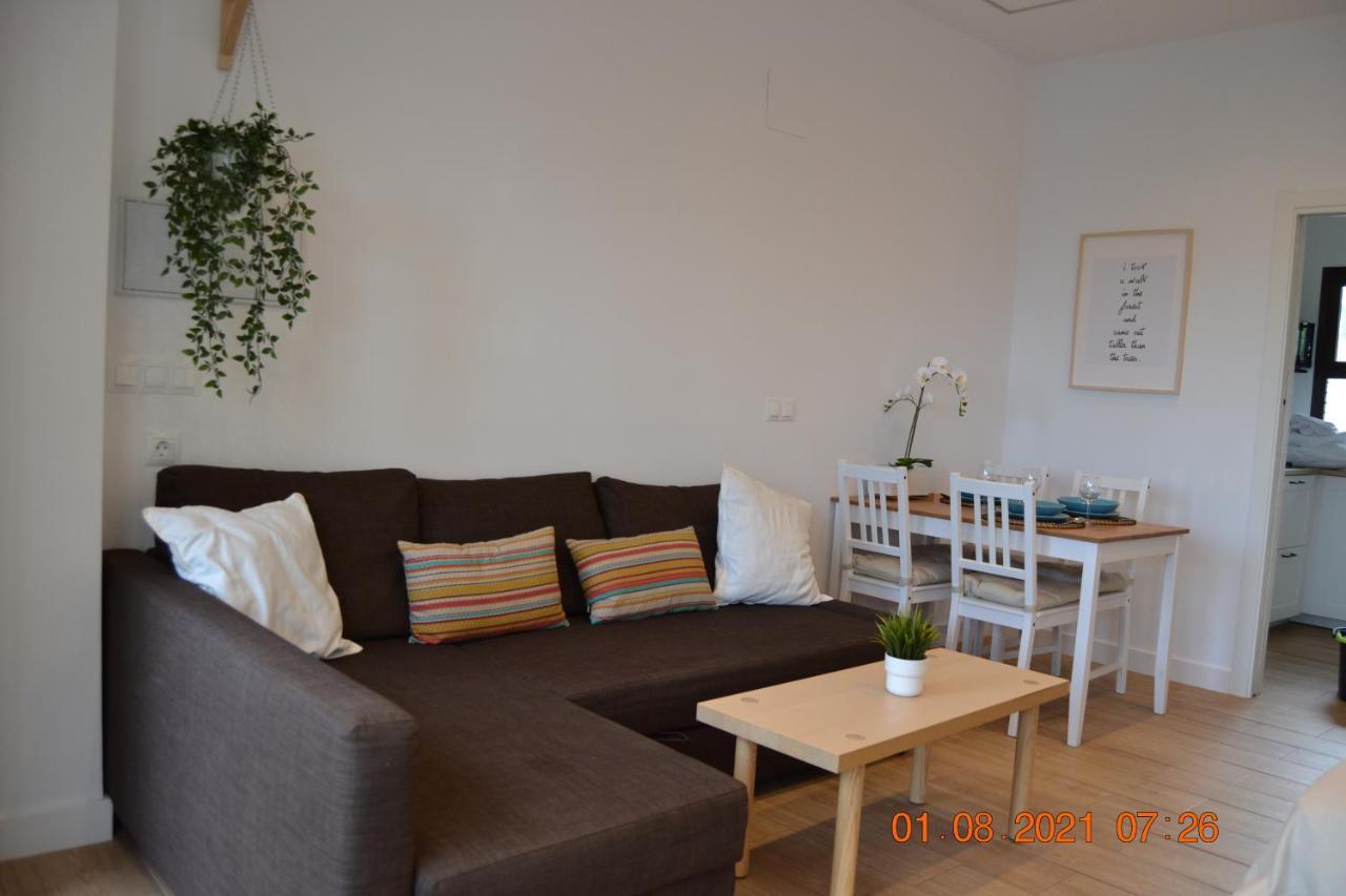 Apartment Aloha Beach Estudio Nuevo Jacuzzi Frente Al Mar *