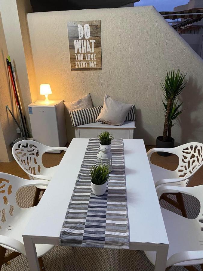 Apartment Benal Beach Studio 103 Benalmadena