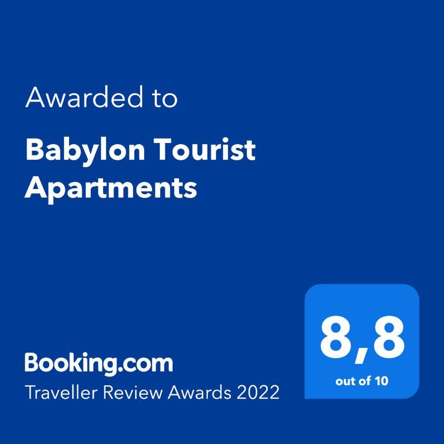 Babylon Tourist Appartement *