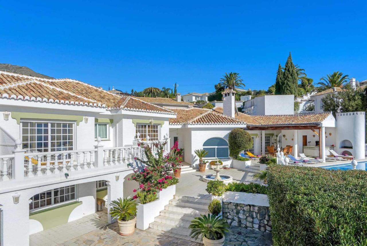 Villa Colina Vista Benalmadena