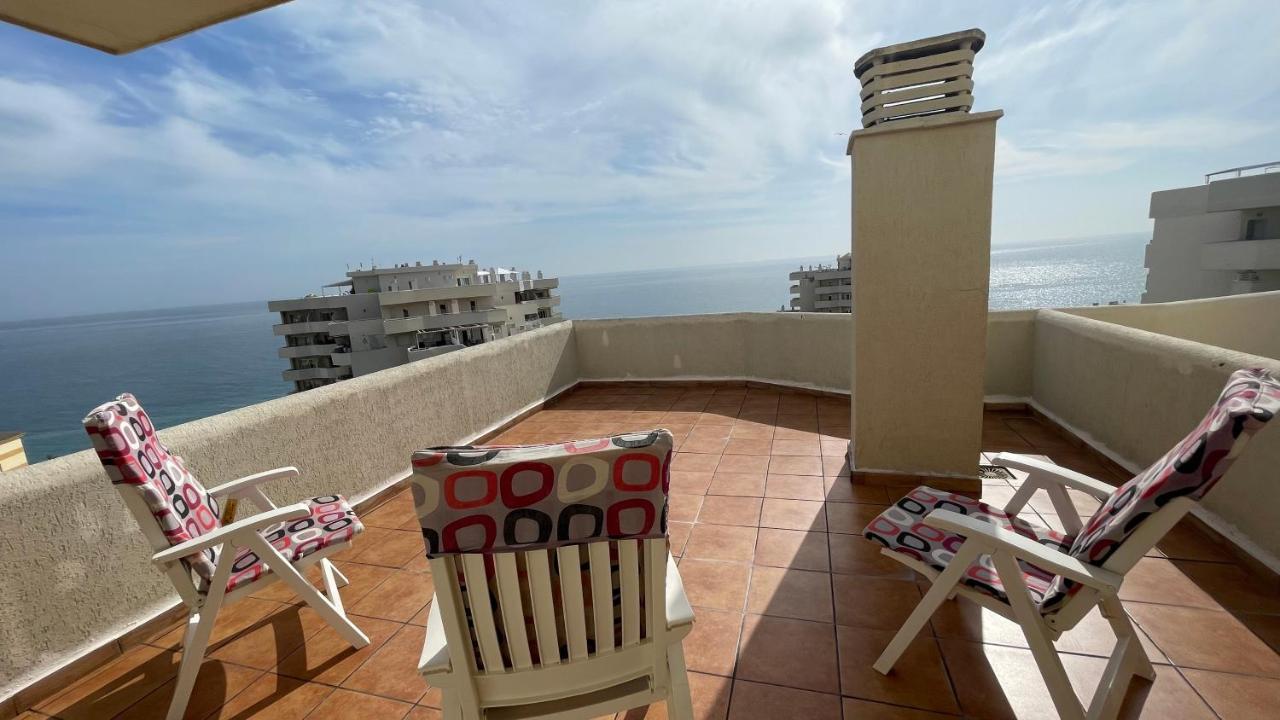 Penthouse Benal * Benalmádena