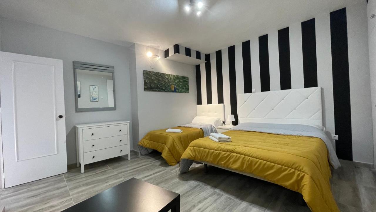 Appartement Penthouse Benal *