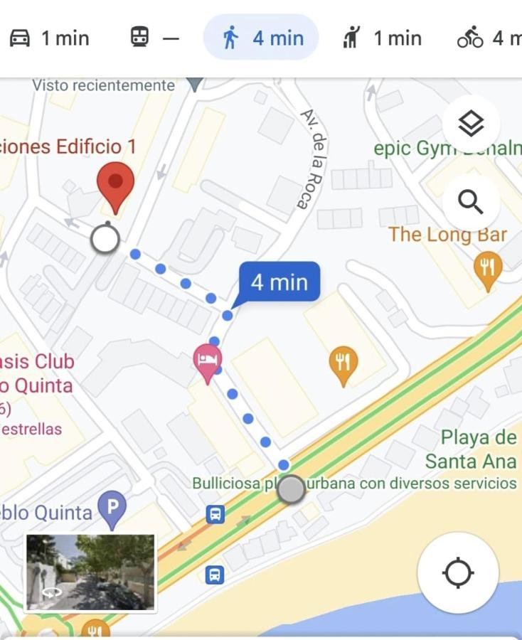 Naciones Playa, La Paloma Apartment Benalmádena