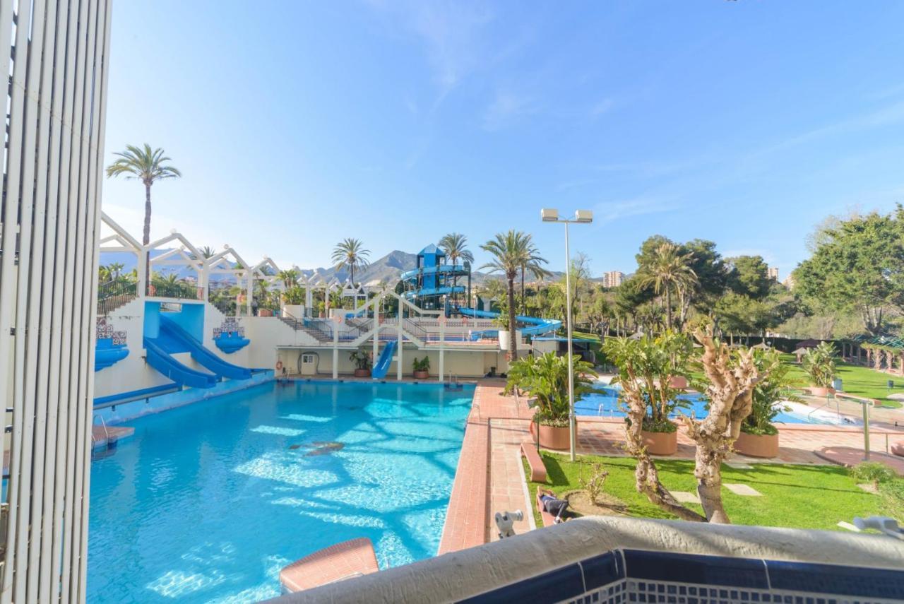 Apartment Vive Estudio Benal 1-125, Parque Acuatico Benalmadena