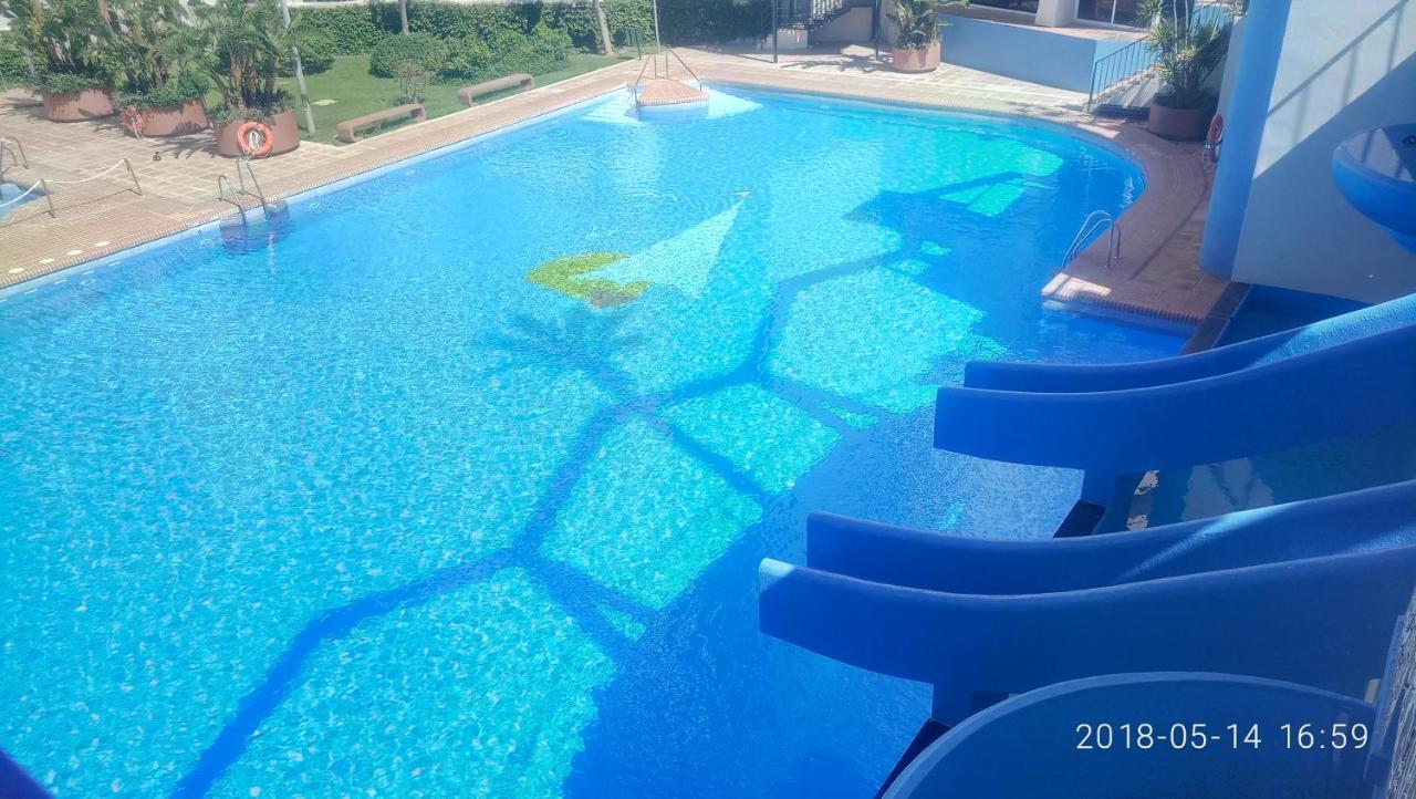 Vive Estudio Benal 1-125, Parque Acuatico Apartment Benalmadena
