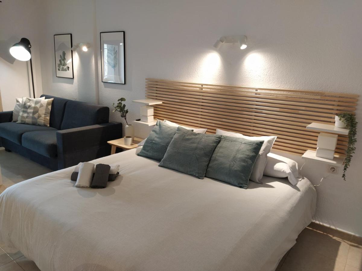 Vive Estudio Benal 1-125, Parque Acuatico Apartment *
