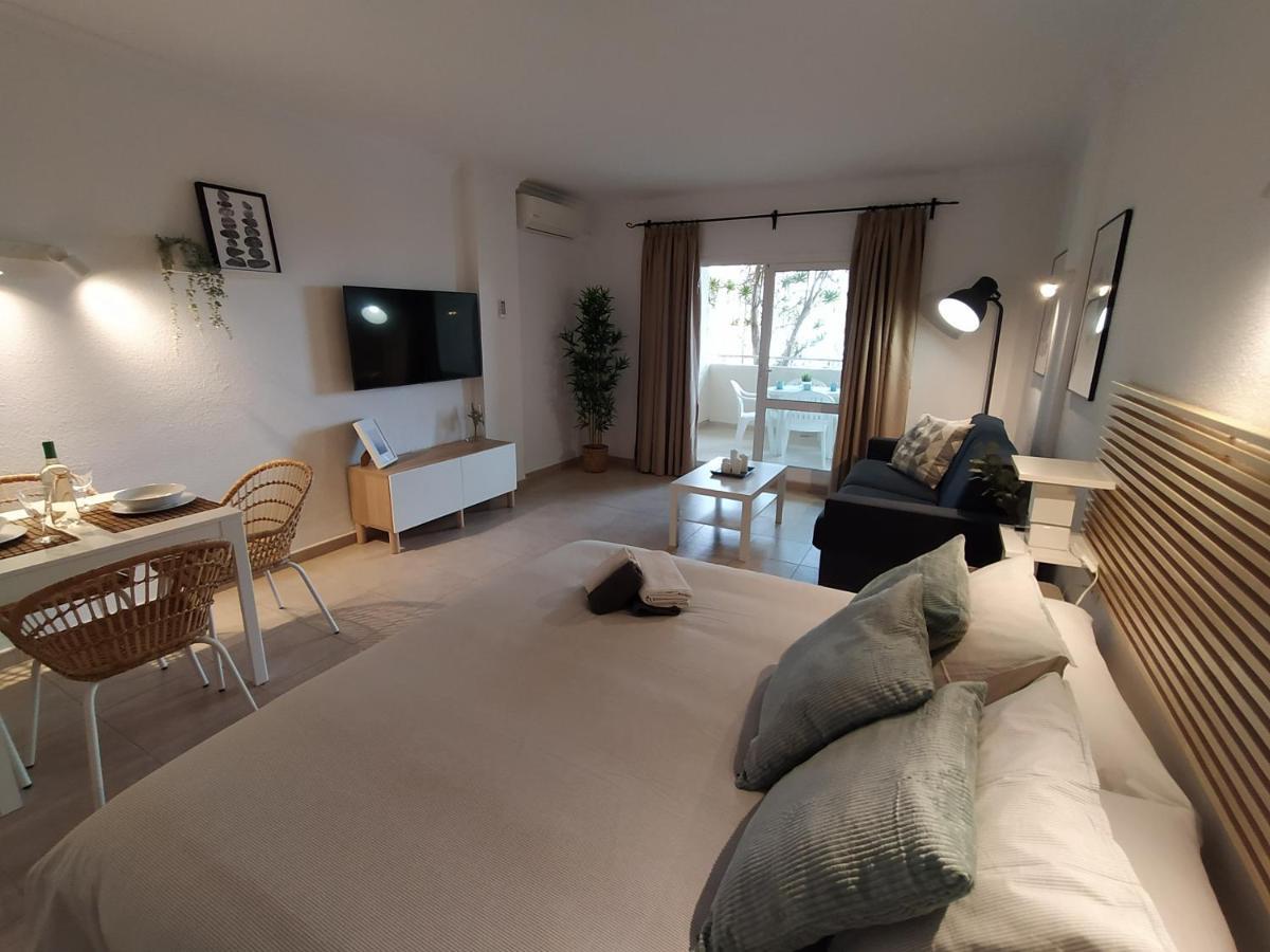 Vive Estudio Benal 1-125, Parque Acuatico Apartment *