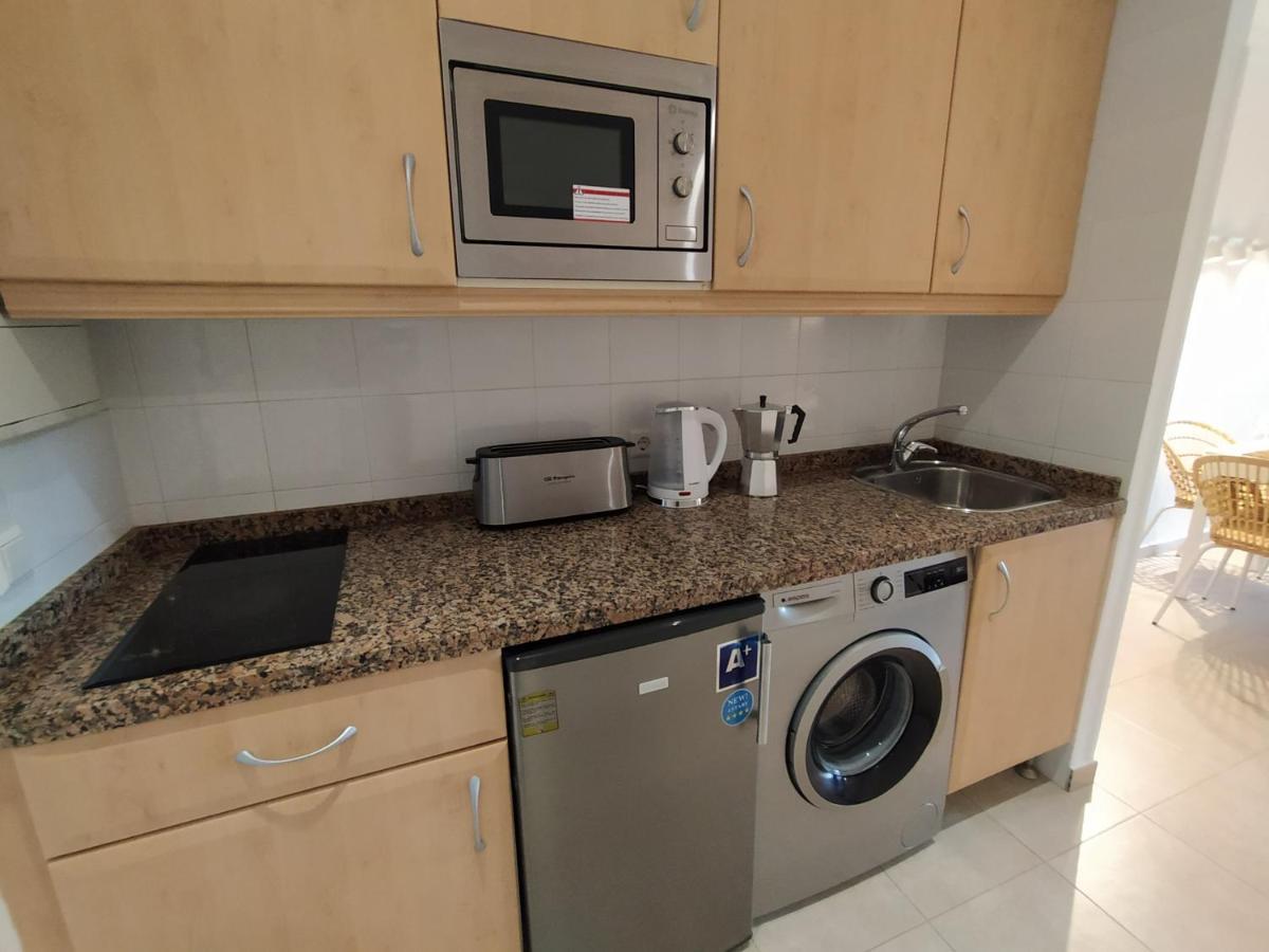 Vive Estudio Benal 1-125, Parque Acuatico Apartment *