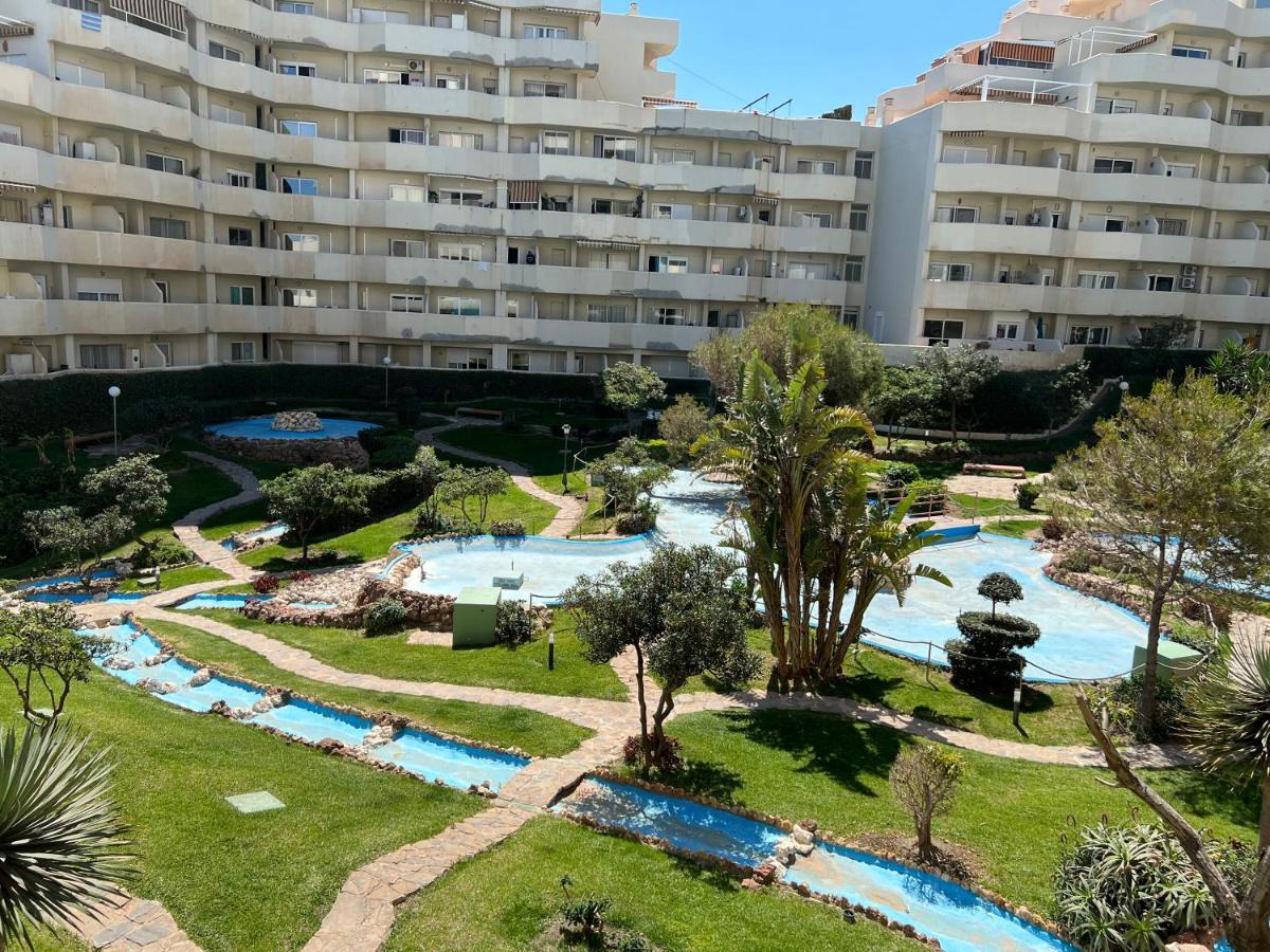 Apartment Benal Beach Studio 103 Benalmadena
