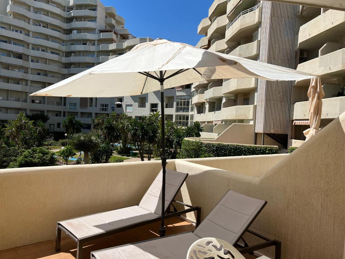 Apartment Benal Beach Studio 103 Benalmadena