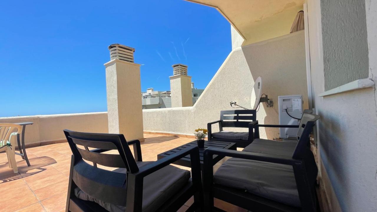 Penthouse Benal Appartement *