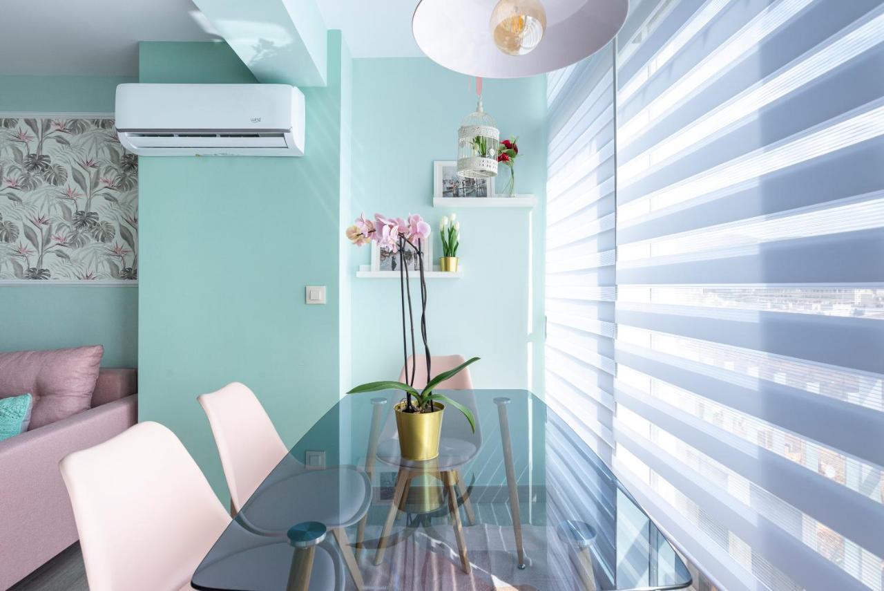 Appartement M1106 Vistas Al Mar Y Lujo En Costa Sol Benalmádena