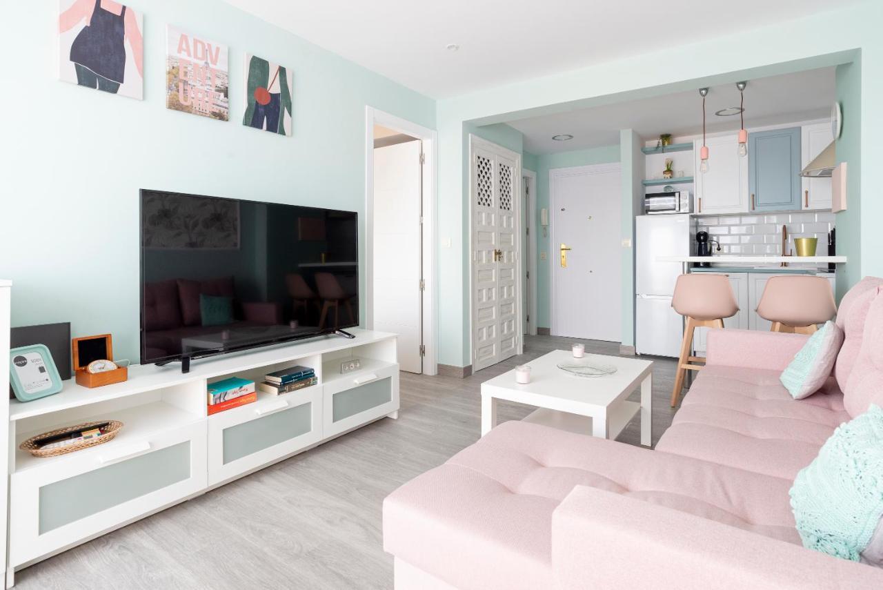 M1106 Vistas Al Mar Y Lujo En Costa Sol Appartement