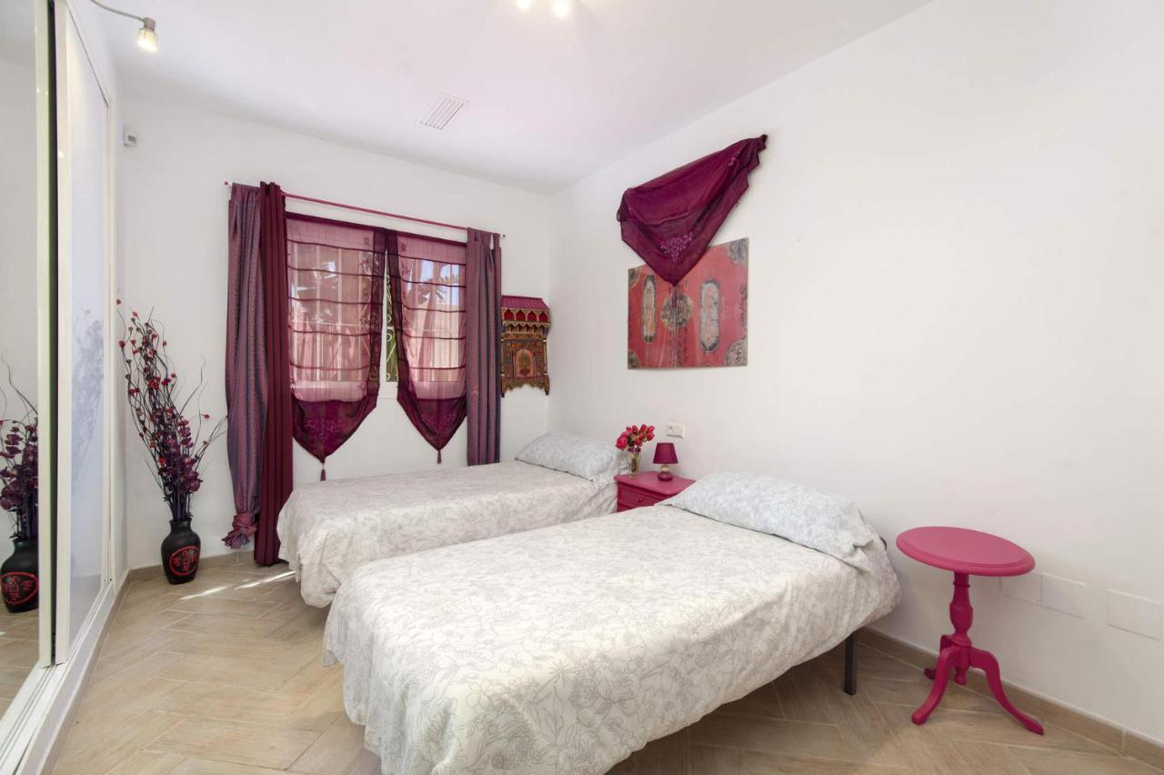 Miel Y Canela By Villa Benalmadena