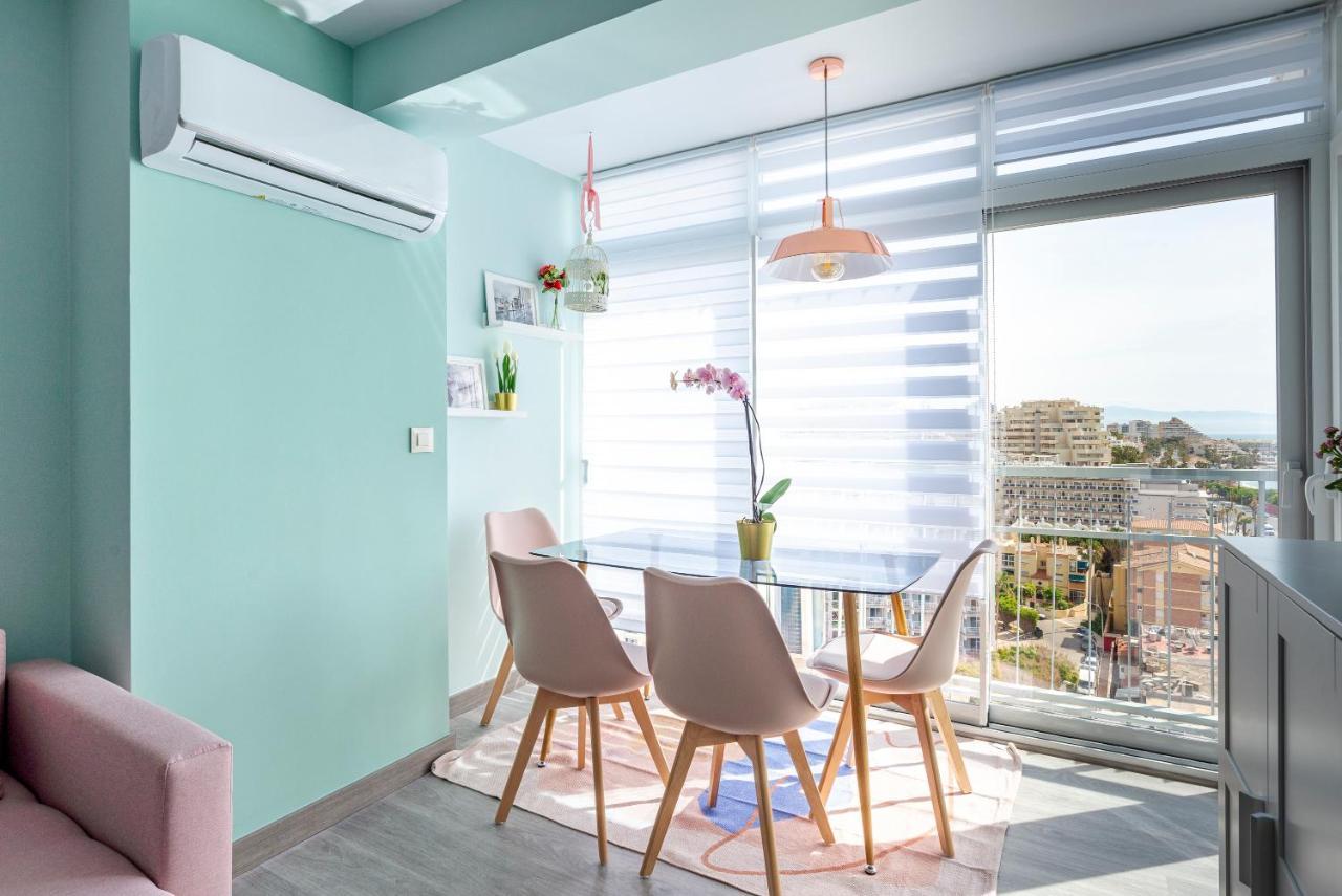 Appartement M1106 Vistas Al Mar Y Lujo En Costa Sol Benalmádena