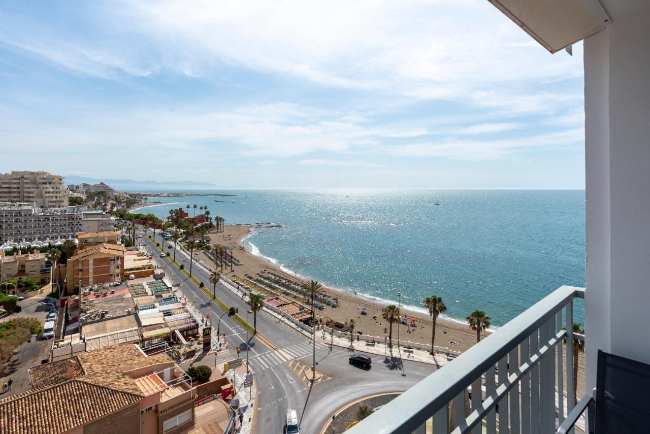 Appartement M1106 Vistas Al Mar Y Lujo En Costa Sol