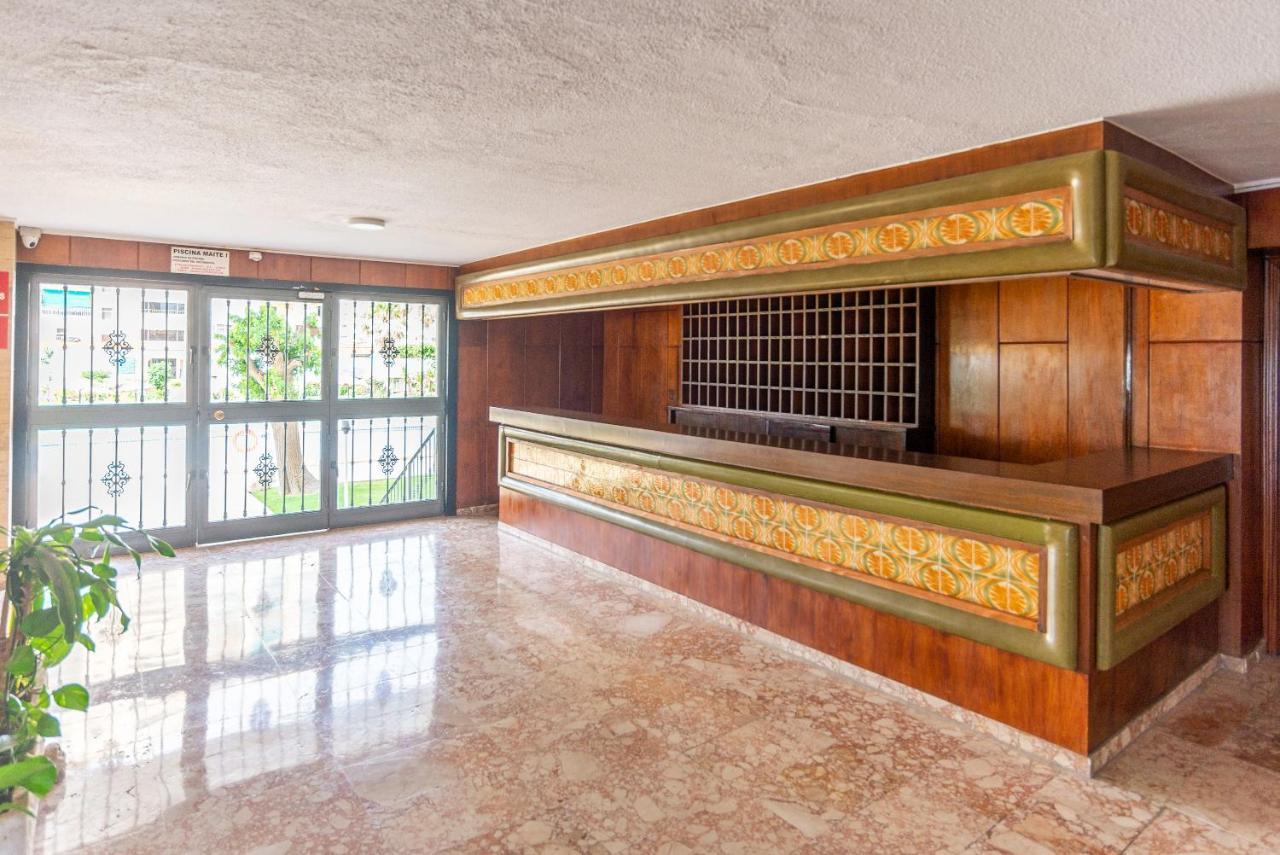 Appartement M1106 Vistas Al Mar Y Lujo En Costa Sol *