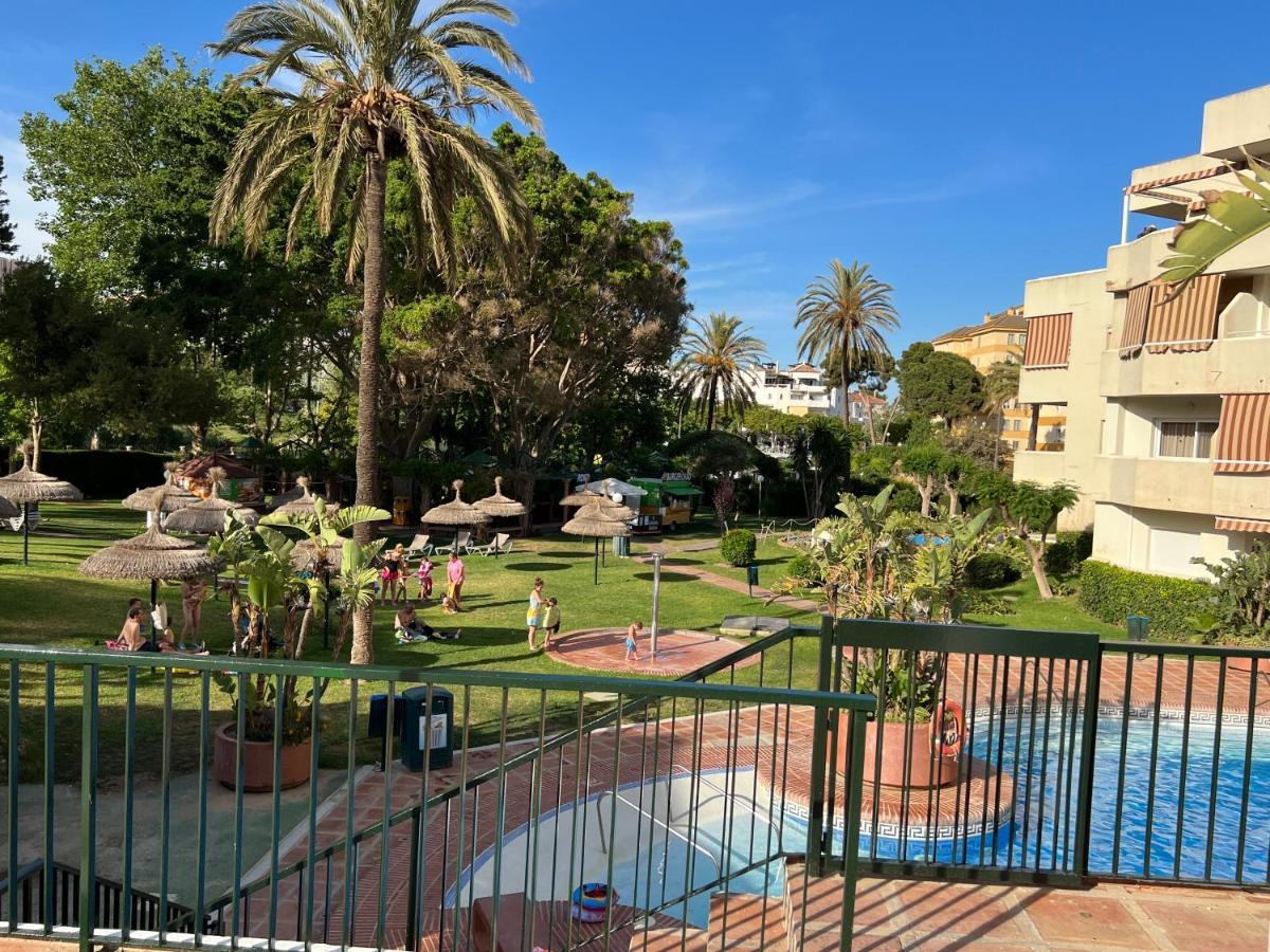 Apartment Benal Beach Studio 103 Benalmadena