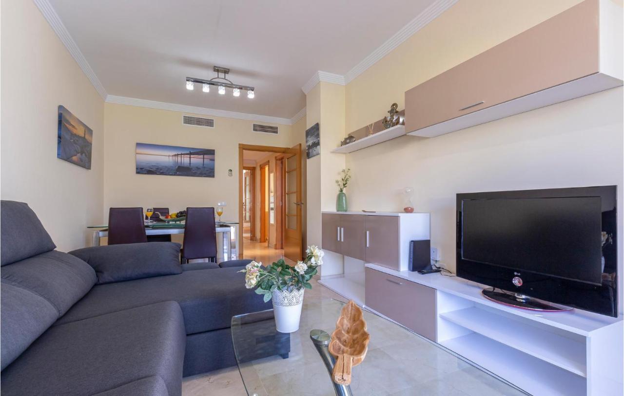 Beautiful In With Kitchen Apartment Benalmadena