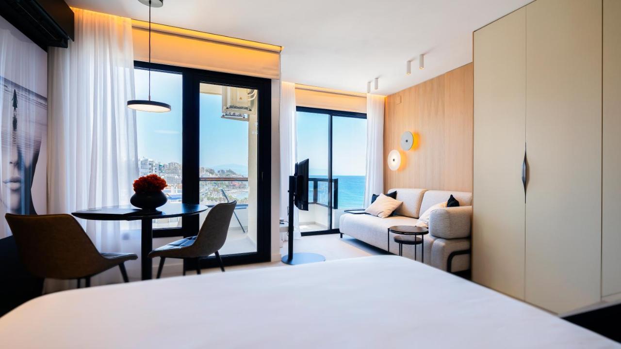 Apartment Aloha - Primera Linea De Playa - Vista Al Mar *