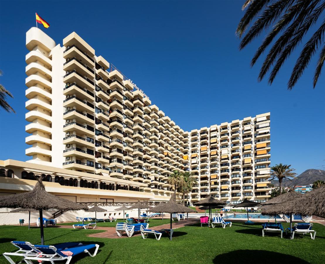 Apartment Aloha - Primera Linea De Playa - Vista Al Mar *