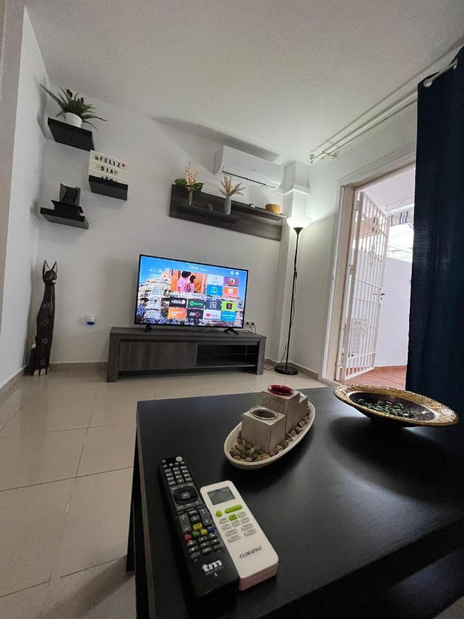 Torrequebrada Apartment