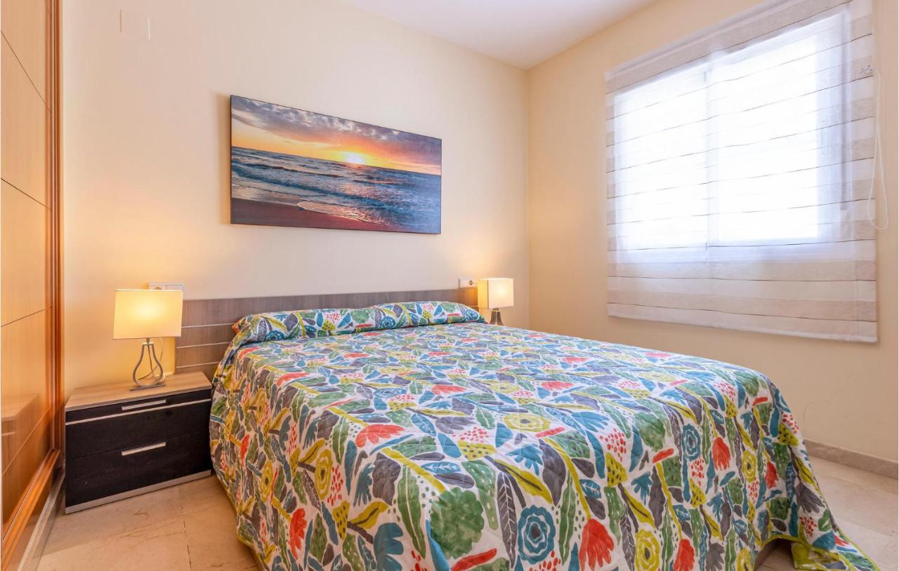 Beautiful In With Kitchen Apartment Benalmadena