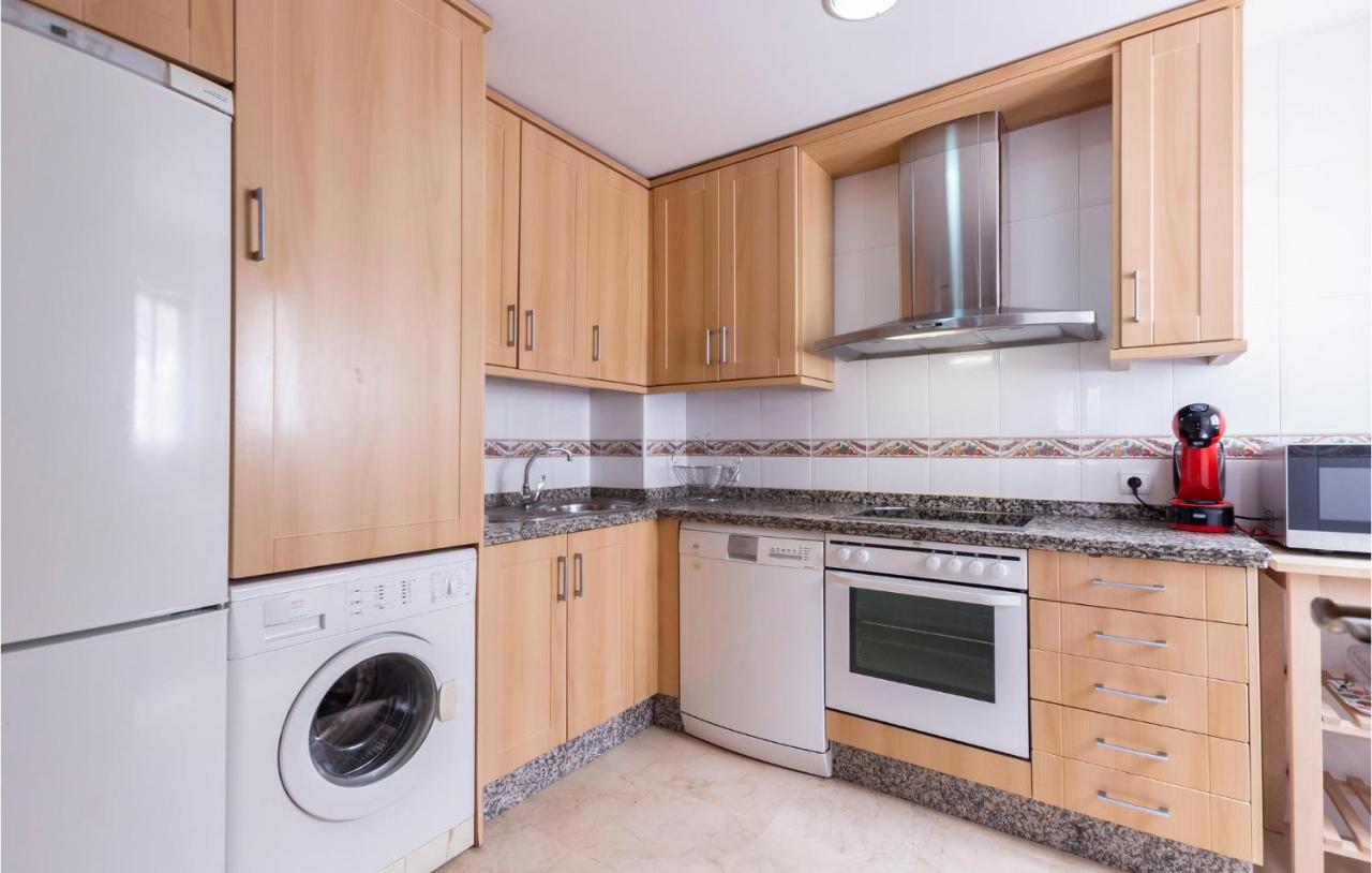 Apartment Beautiful In With Kitchen