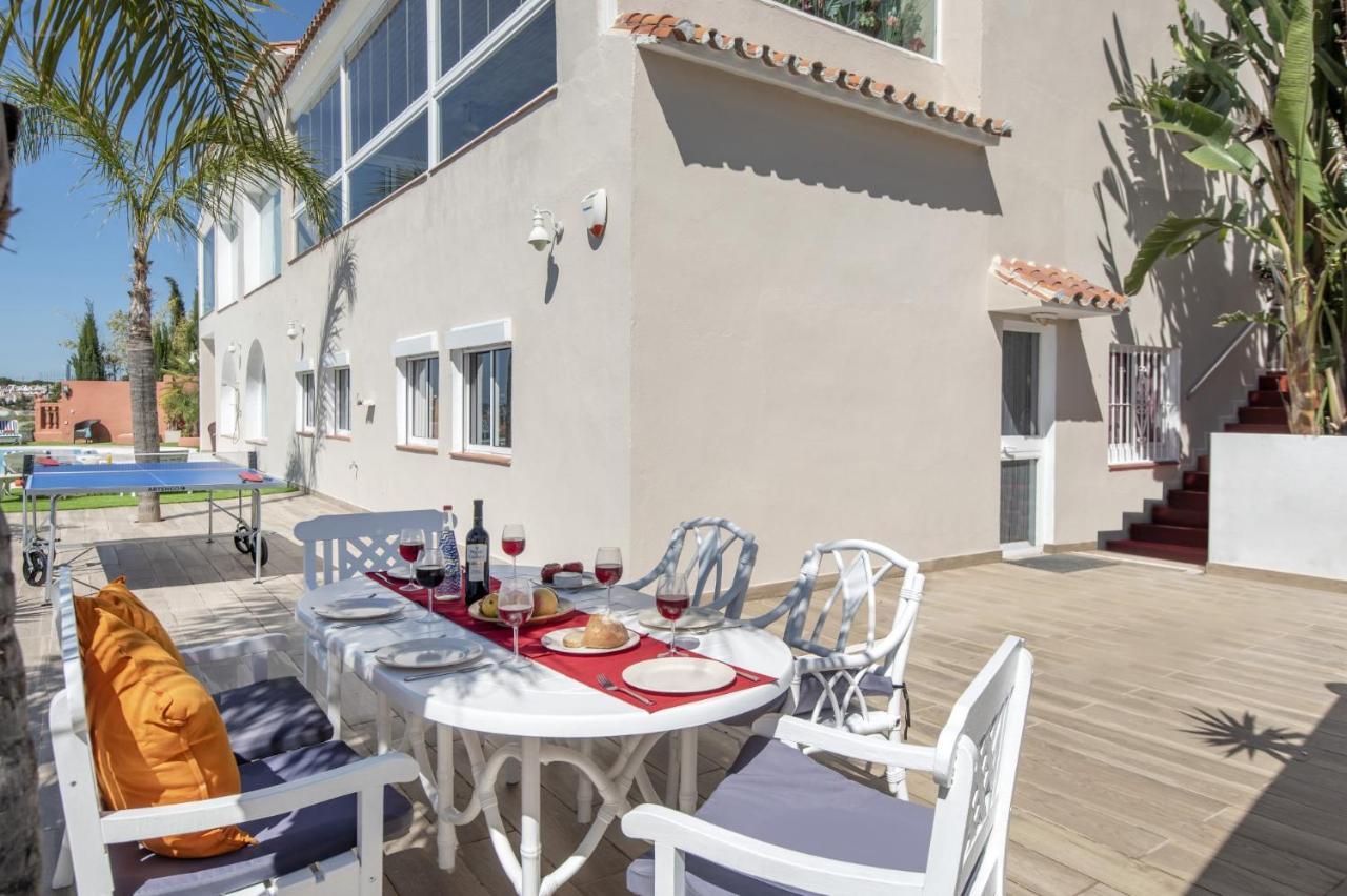 Villa Miel Y Canela By Benalmadena
