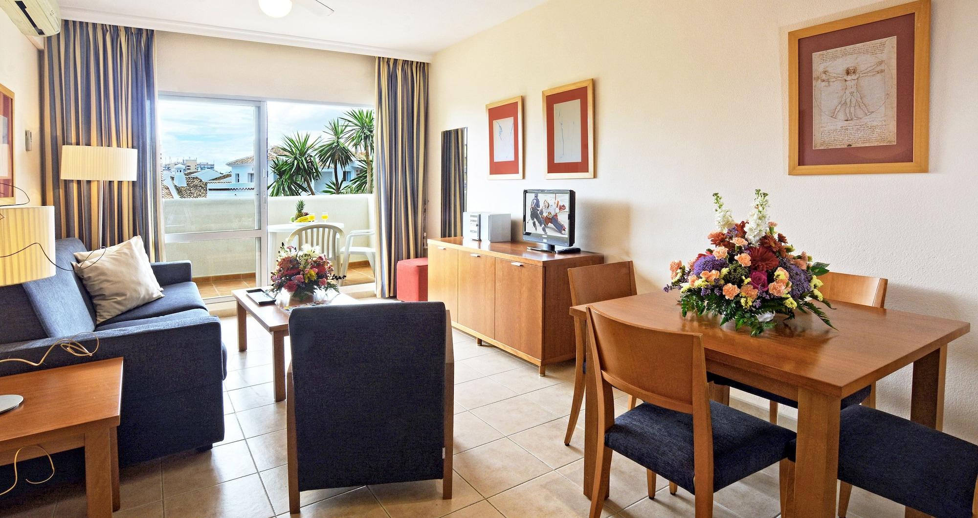Clc Benal Aparthotel Benalmadena