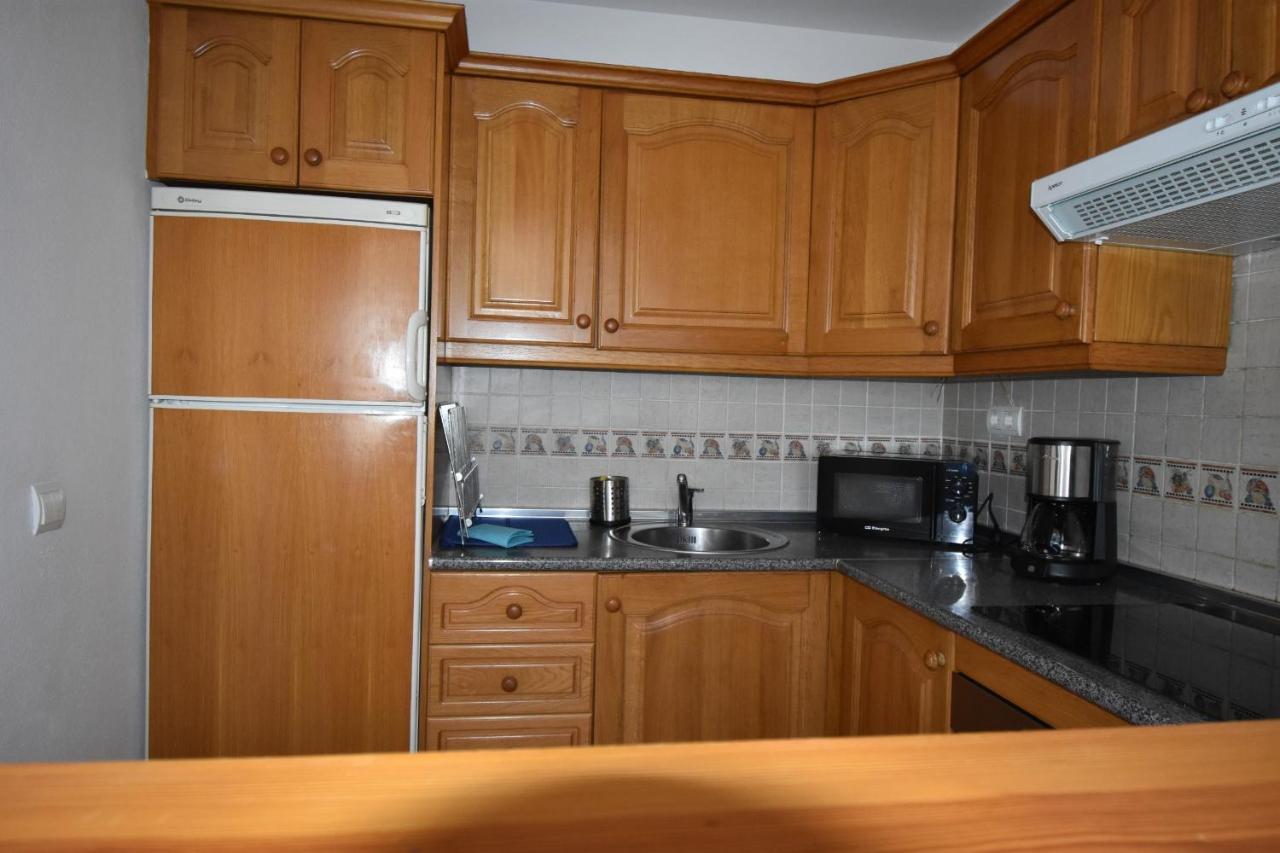 Pueblo Torrequebrada, 2 Bed Appartement Benalmádena