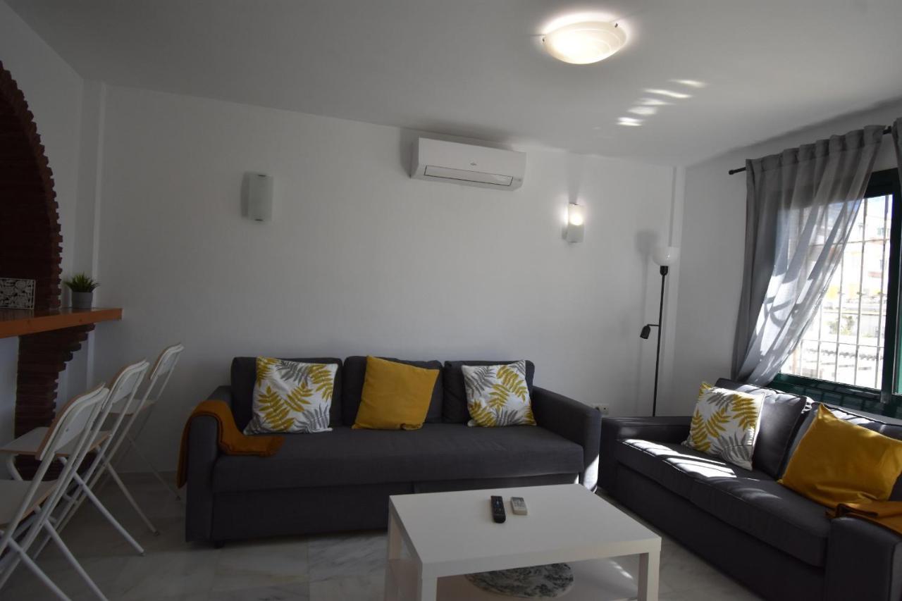 Pueblo Torrequebrada, 2 Bed Appartement