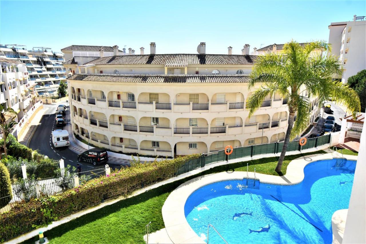 Pueblo Torrequebrada, 2 Bed