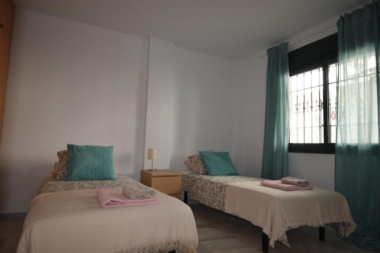 Pueblo Torrequebrada, 2 Bed Appartement Benalmádena