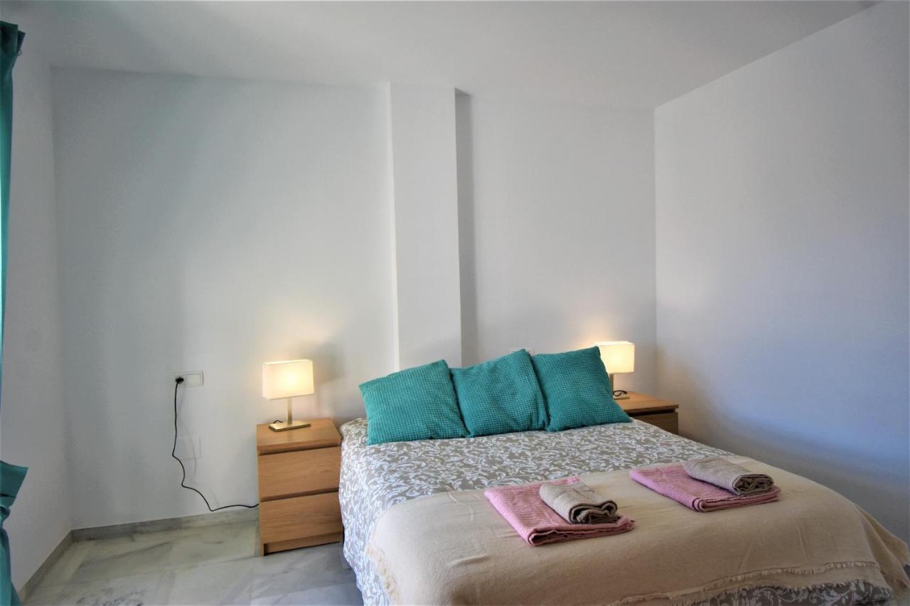 Pueblo Torrequebrada, 2 Bed Appartement Benalmádena