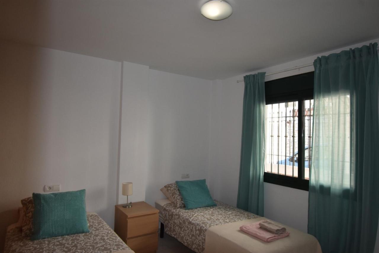 Pueblo Torrequebrada, 2 Bed Appartement Benalmádena