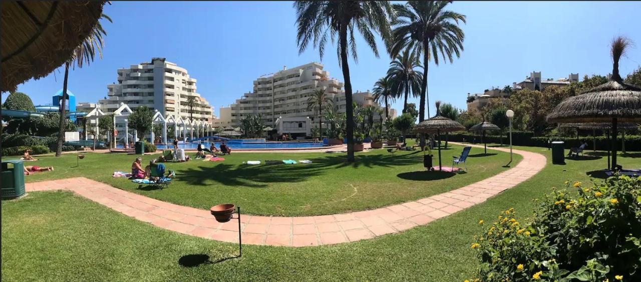 Appartement Magnifico En Benalbeach