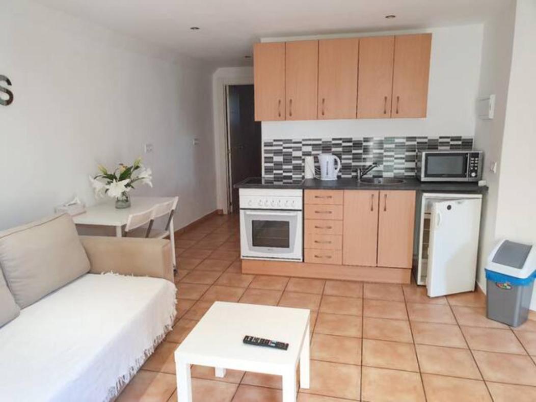 C Dans Avec Piscine Chauffee & Jacuzzi, Chauffe En Extra Apartment Benalmadena