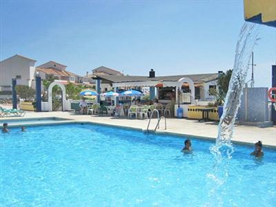 Costa Del Sol Apartamento *