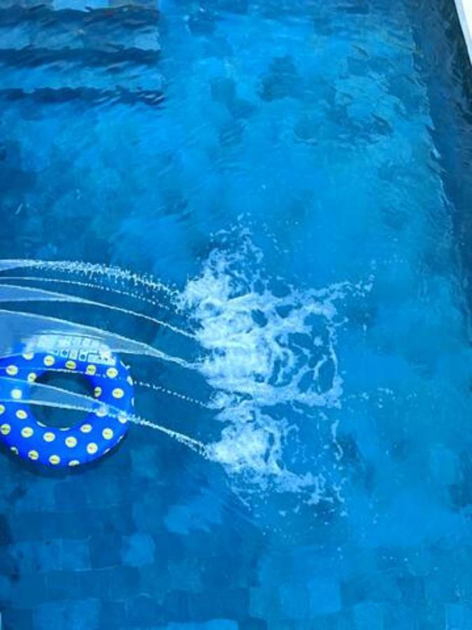 Apartment C Dans Avec Piscine Chauffee & Jacuzzi, Chauffe En Extra *