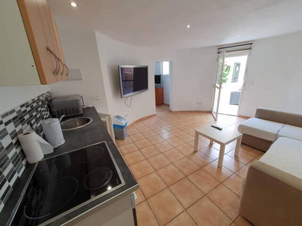C Dans Avec Piscine Chauffee & Jacuzzi, Chauffe En Extra Apartment Benalmadena