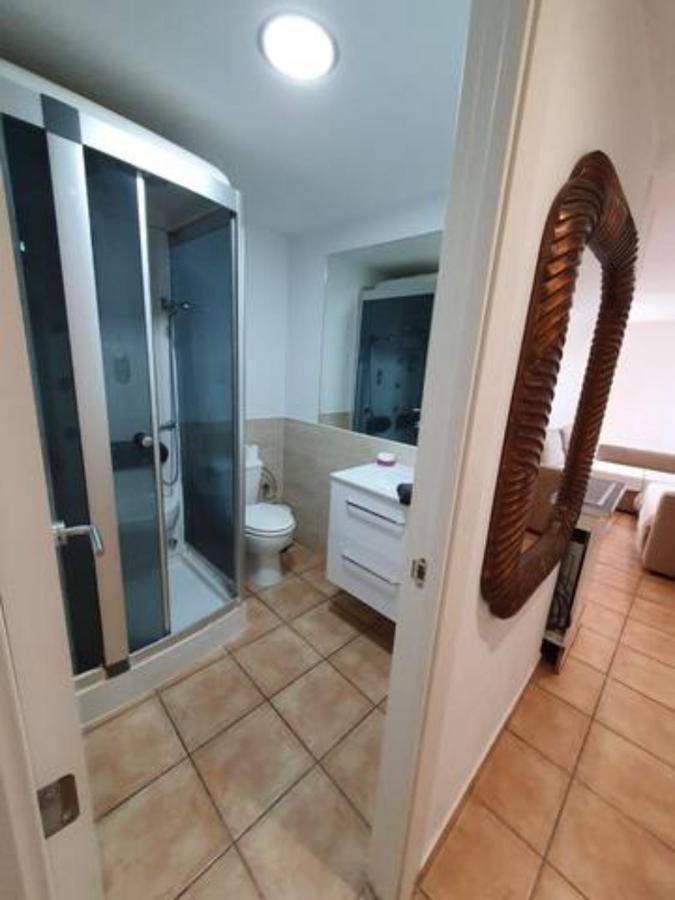 C Dans Avec Piscine Chauffee & Jacuzzi, Chauffe En Extra Apartment Benalmadena
